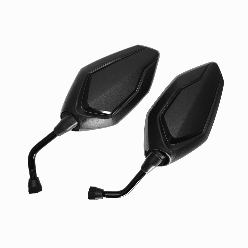 Spion Motor Evo Vario 125 150 Honda  Aksesoris Variasi TGP Beat Cb150R PCX ADV Supra Grand Karisma-Panjang