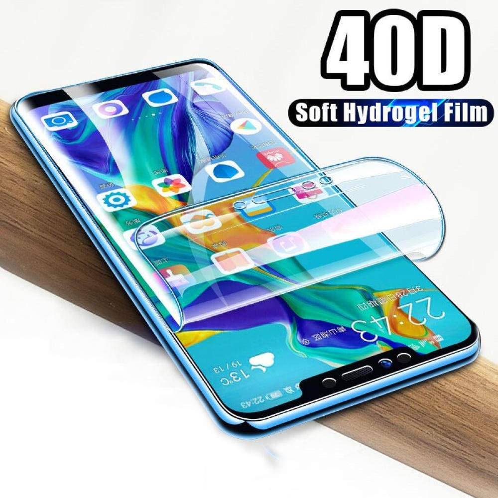 Film Hydrogel Pelindung Layar Full Cover Untuk Huawei Honor 9 Lite / 9i / 9 / 8lite / 8x Max / 8x / 8 / 30s / 30pro / 20 / 30lite / 20s / 20i / 30pro / 30lite