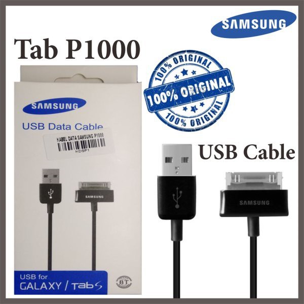 Kabel data ori samsung P1000