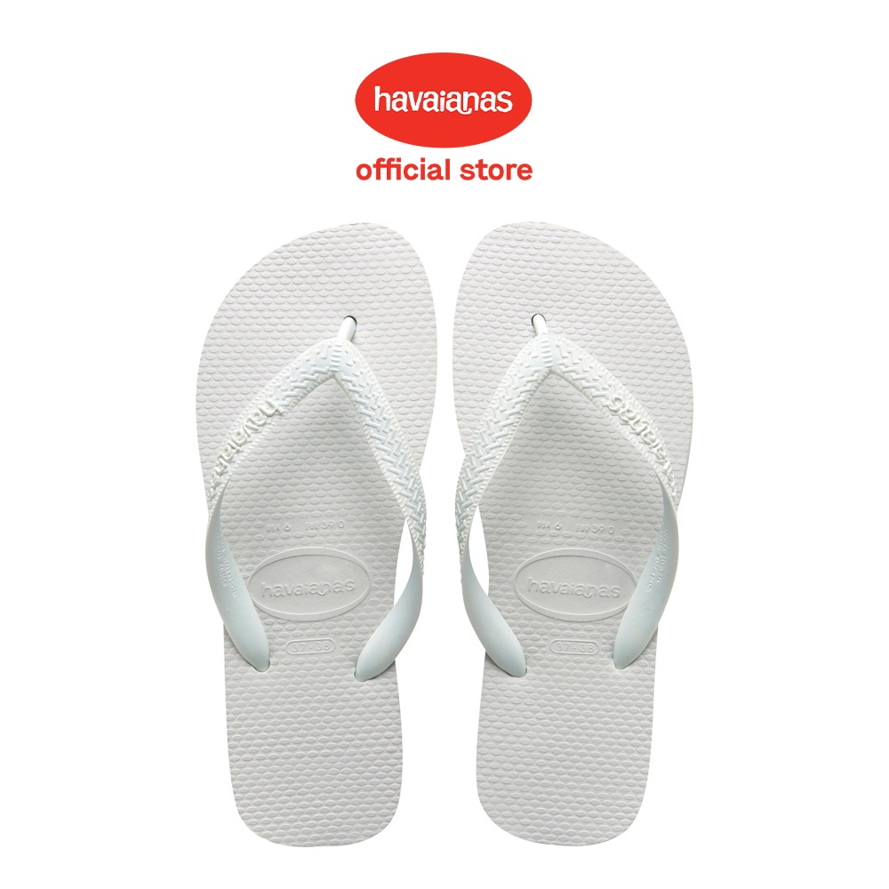 Havaianas Top 0001-White - Sandal Pria