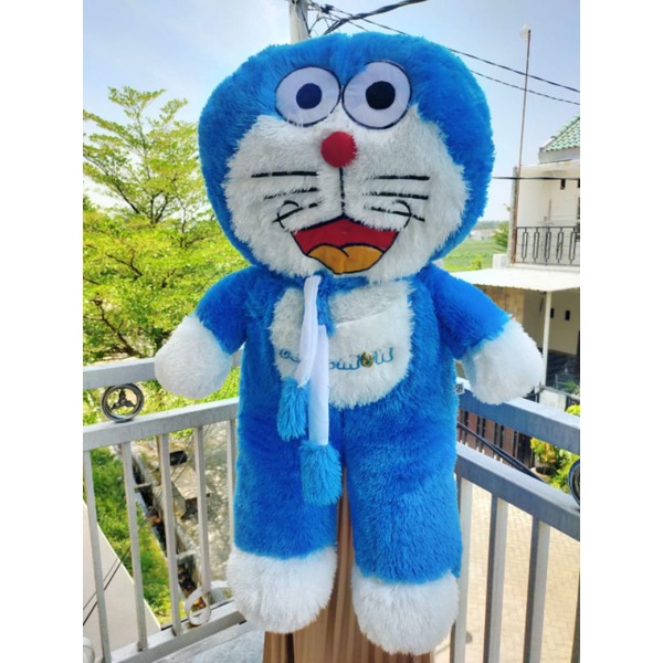 BONEKA DORAEMON JUMBO 1 METER