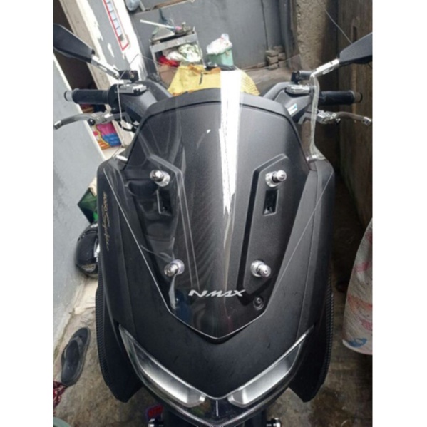 Windshield Nmax New 2020/2021 Model Vector