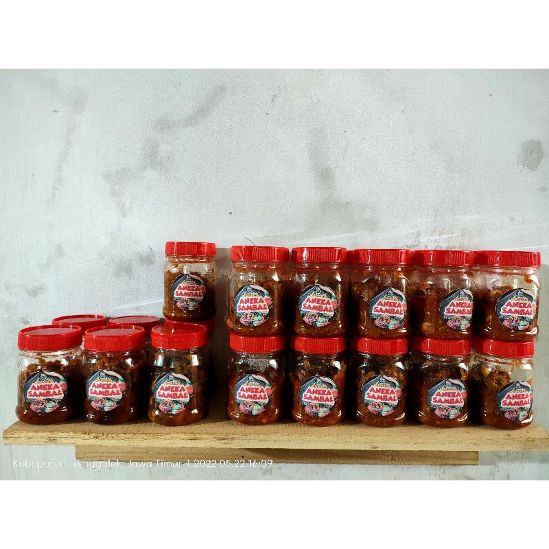 

Aneka Sambal
