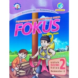 Fokus Bahasa Jawa Kelas 2 SMT 2 - SB