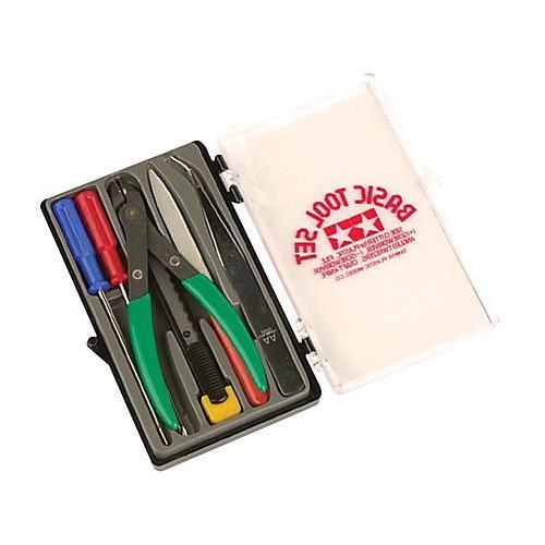 Tamiya Basic Tool Set Gundam Model Kit Tool