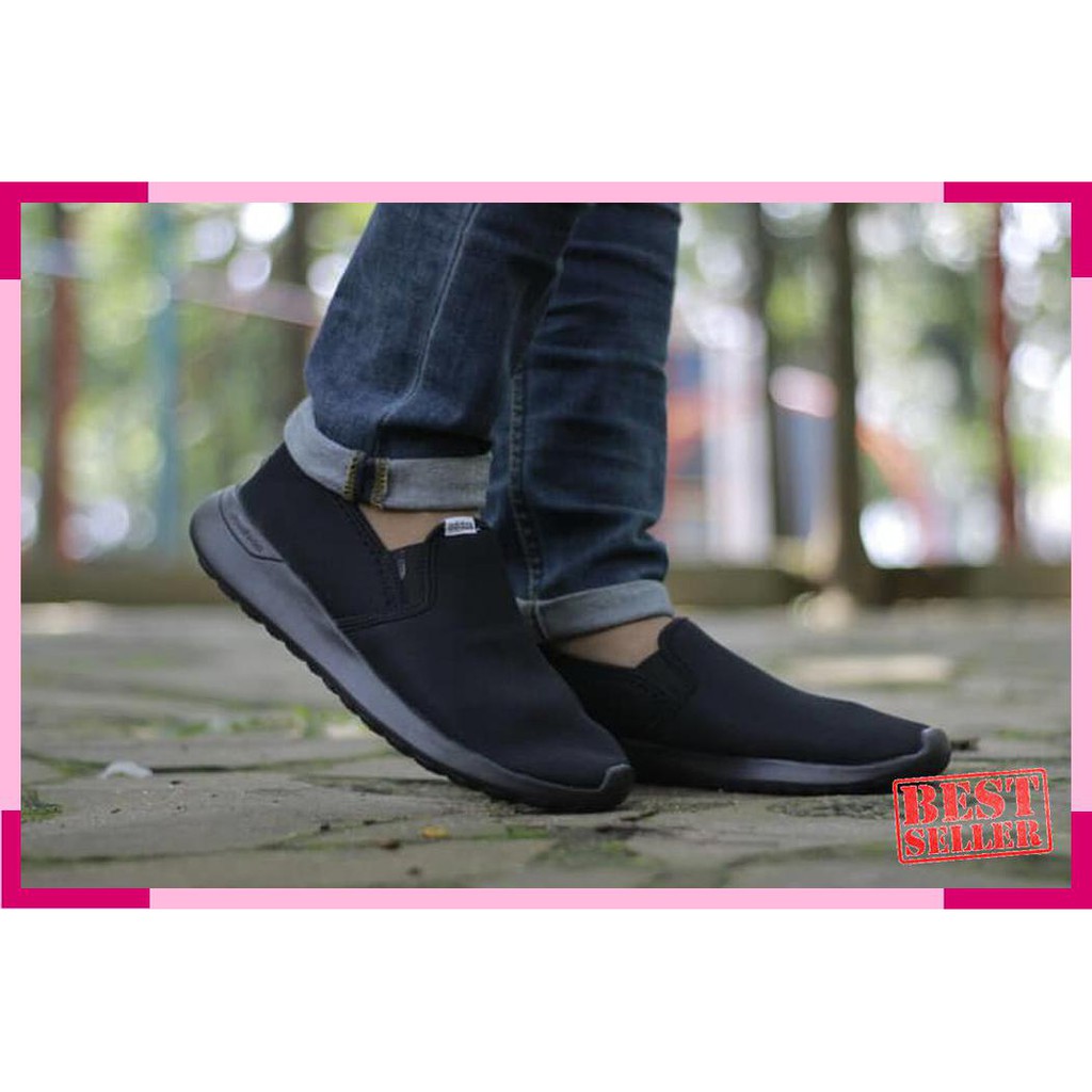 Sepatu Adidas Slip On Boost Pria Grade ori