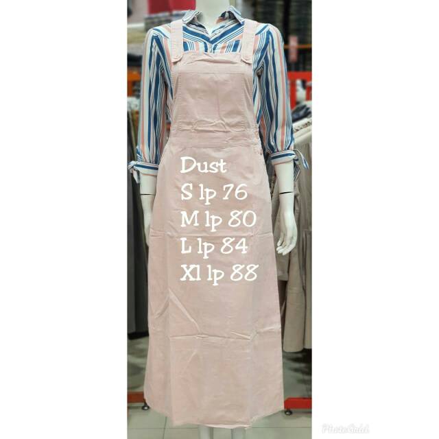 Overall DUST ORIGINAL