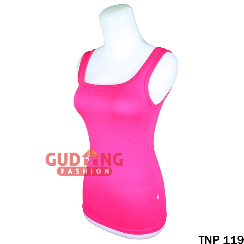 Kaos Tank Top Wanita TNP 119