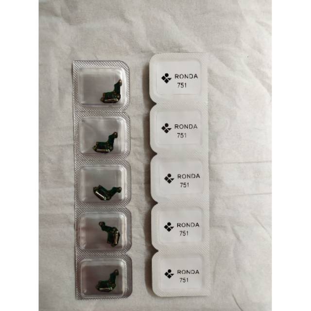 IC JAM TANGAN RONDA 751