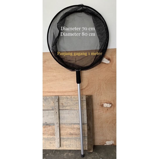 serok ikan seser ikan besar awet murah