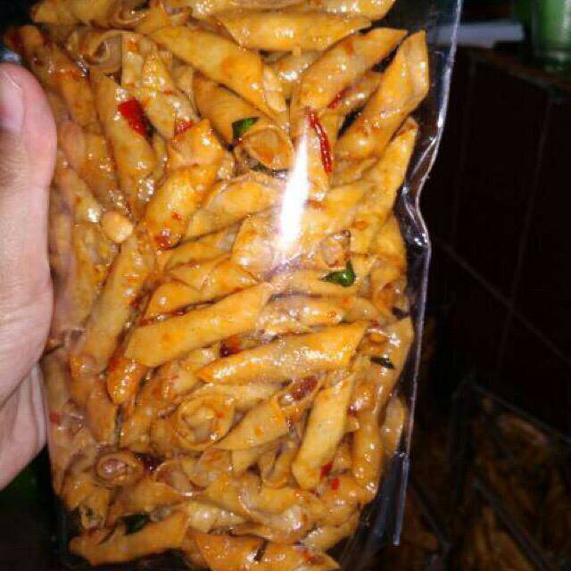 

Kacang umpet / Kacang ngumpet