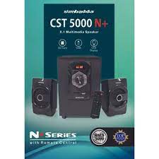 SPEAKER SIMBADA CST 5000N+