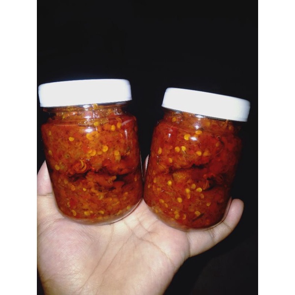 

Sambel Cumi endolita