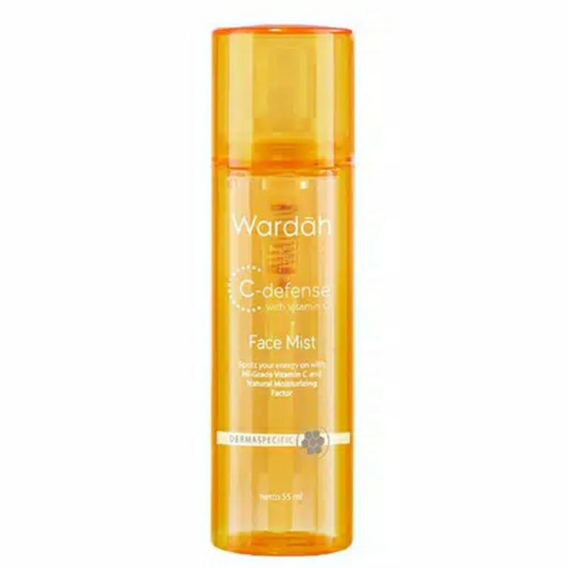 WARDAH C-DEFENSE FACE MIST