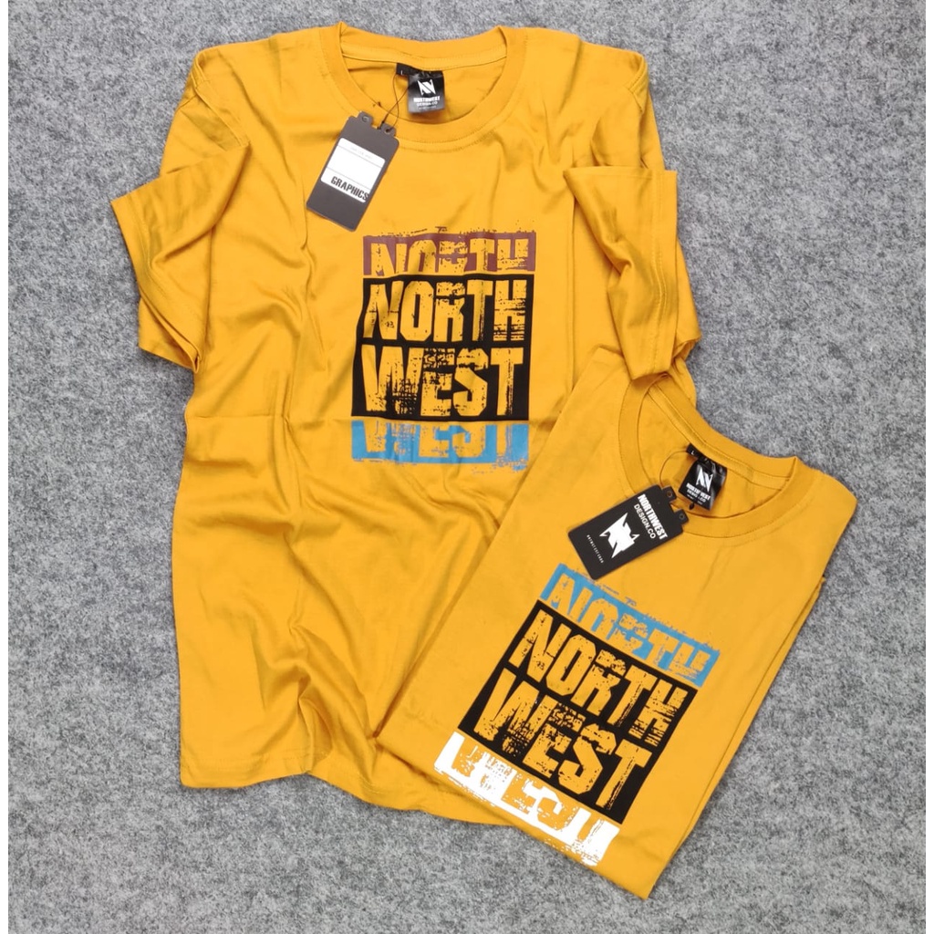 OLWEN T-Shirts || Yellow Series Edition