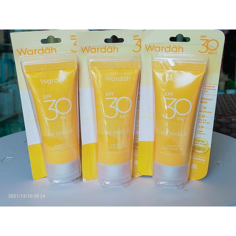 SUNSCREEN WARDAH SPF30