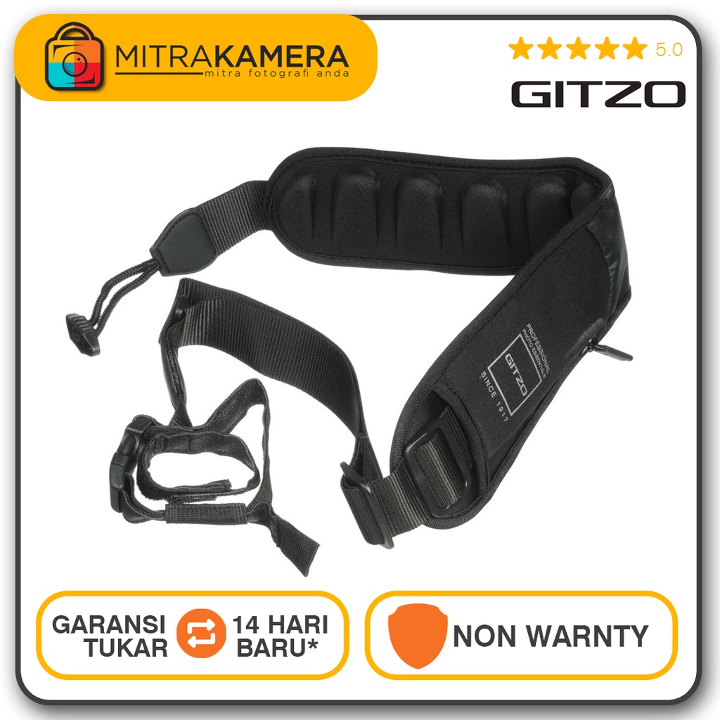 Gitzo GC5210 Tripod Shoulder - Strap