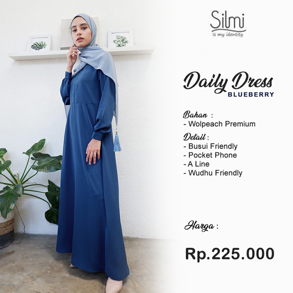 Dress Daily Wolpeach Premium Branded