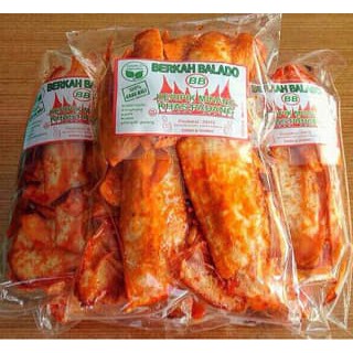 

Kripik sanjay/sanjai balado halal & ada izin depkes