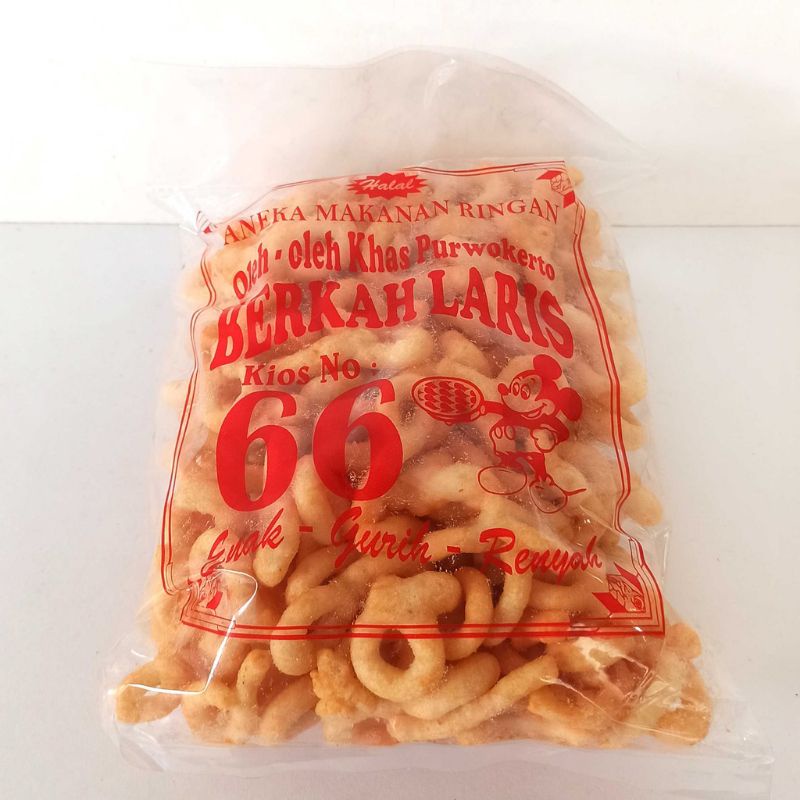

klanting gurih 250g