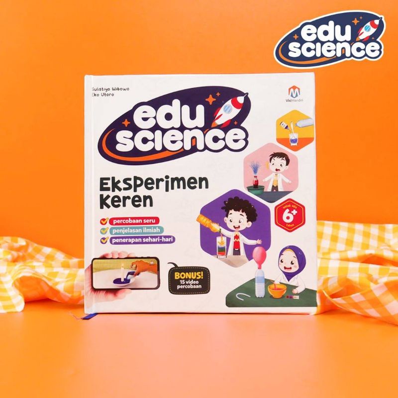 

Edu Science Eksperimen Keren