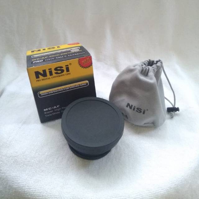 WIDE Converter NISI 52mm