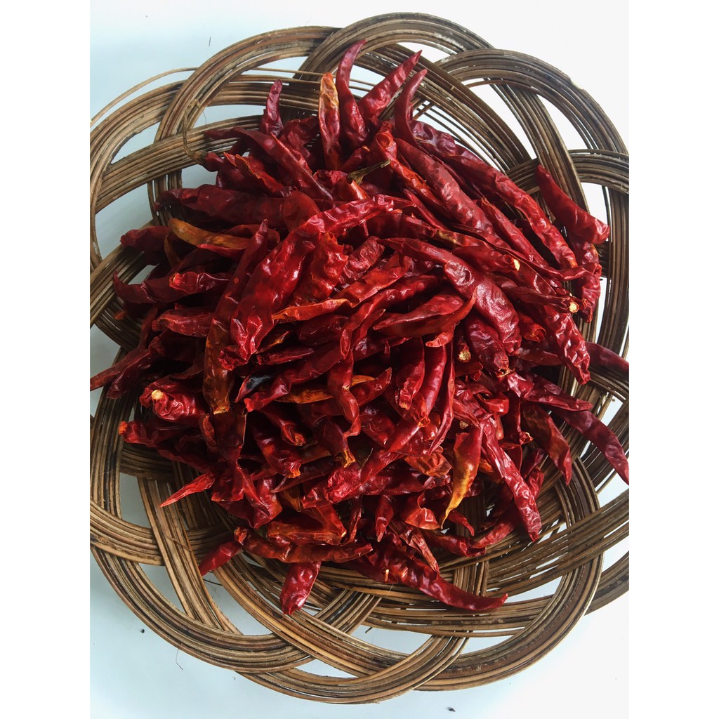 

Cabe Rawit Kering 50 Gram