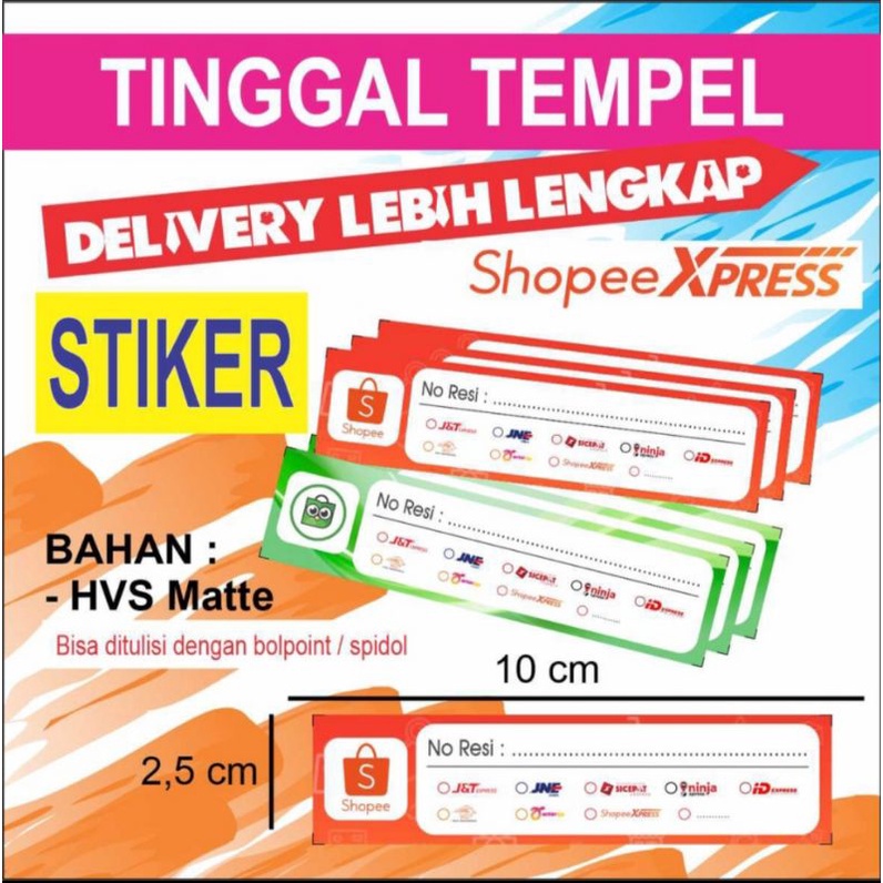 

Stiker