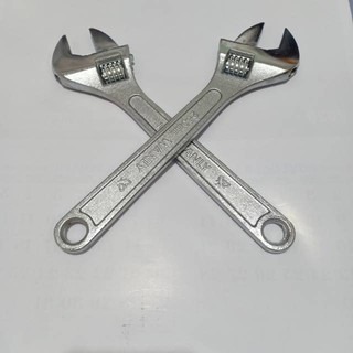 Kunci Inggris 10 Inch 250 MM ST HELENA Adjustable Wrench