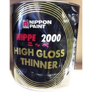 

THINNER NIPPON HI GLOSS 1 LITER / PENGENCER CAT