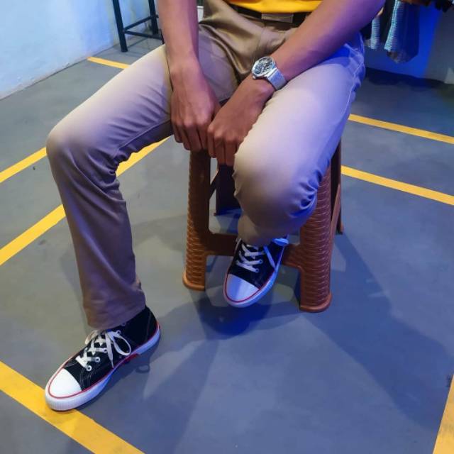 celana chino dikies pants