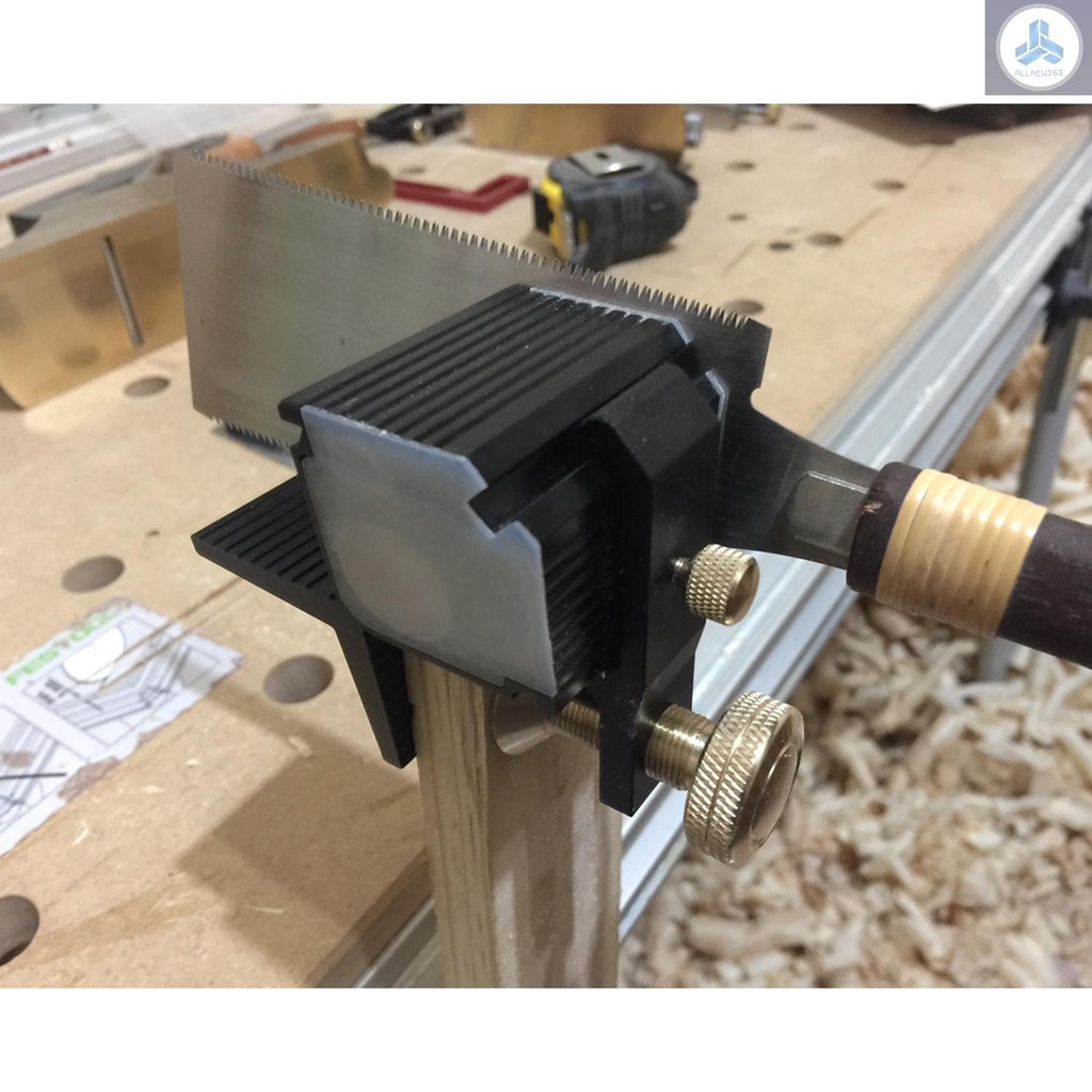 Dovetail Saw Guide Set Magnetic Joinery Cutting Guide Angle Saw Guide Woodworking Tool Shopee Indonesia