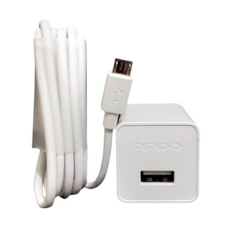 Charger Oppo Original 100% Fast Charging/Charger Oppo F9 F7 F5 F1s F1plus f3plus A71 A83 A3s A7 A37