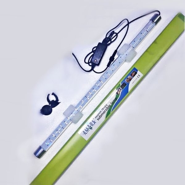 "Lampu Tanning Arwana Amara T8 80 Cm Lampu Celup Amara T8 80 Lampu LED "