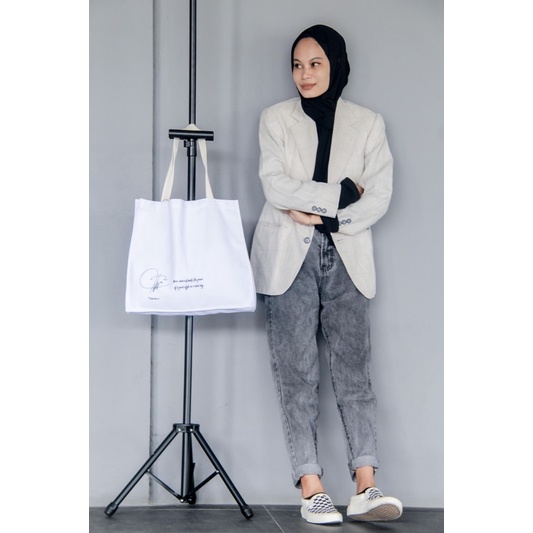 CASUAL TOTEBAG