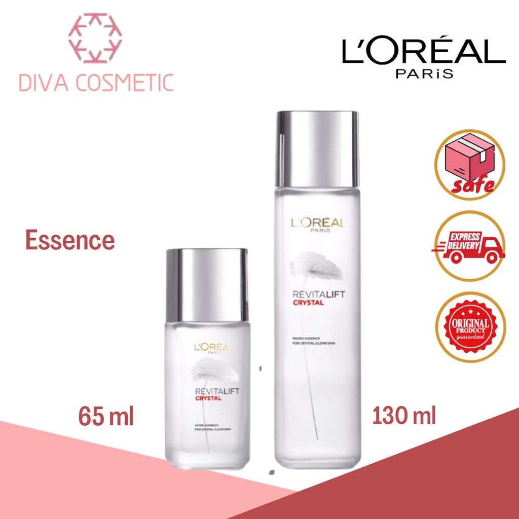 Loreal Paris Revitalift Crystal Micro Essence 65 ml & 130 ml