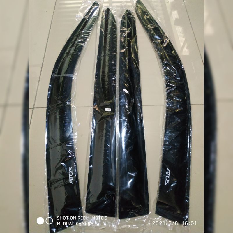 jual talang air mobil HYUNDAI ATOZ