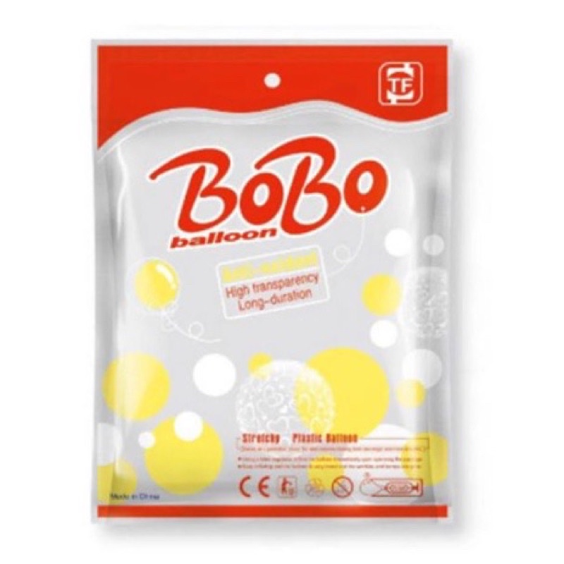 [ 1 Pcs ] Balon PVC Bobo / Balon PVC Premium / Balon Pvc 18 inch / Balon PVC 24 inch