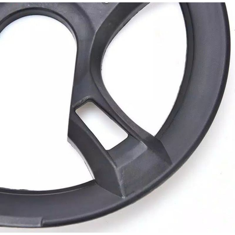 Pelindung Crankset/Roda gigi sepeda ukuran 42T untuk Roadbike,MTB,Lipat,Selalu dan sejenisnya