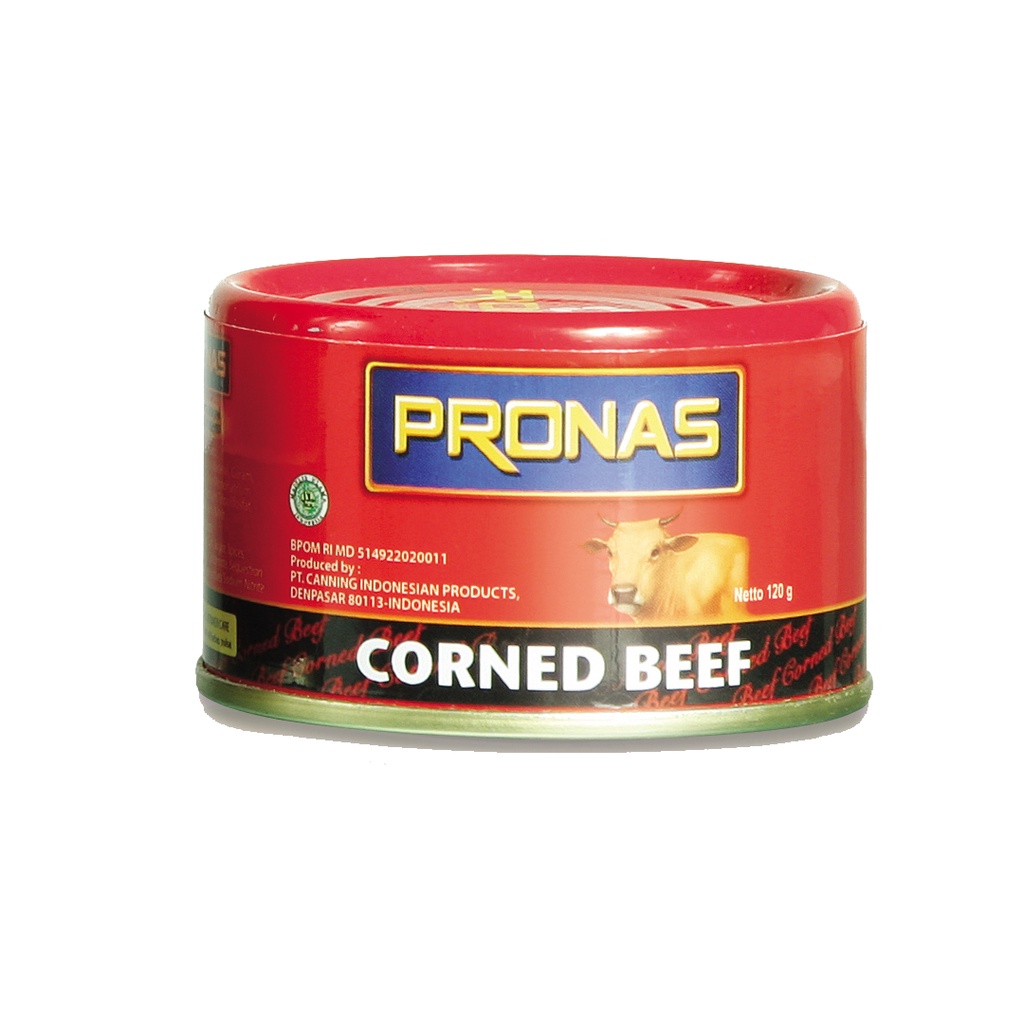 PRONAS Kornet Sapi Regular 120 gr