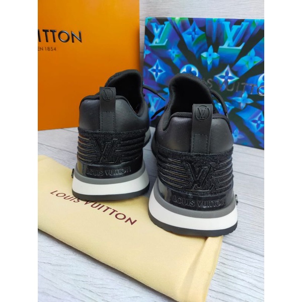 Sepatu Sneakers Lv Pria Sepatu Mirror Quality