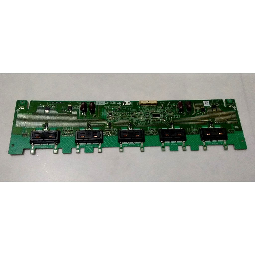 Ballast - Inverter Backlight TV LCD Sharp Aquos LC-32L400M