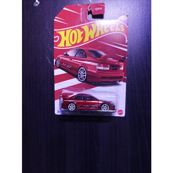 hot wheels honda civic si 2022