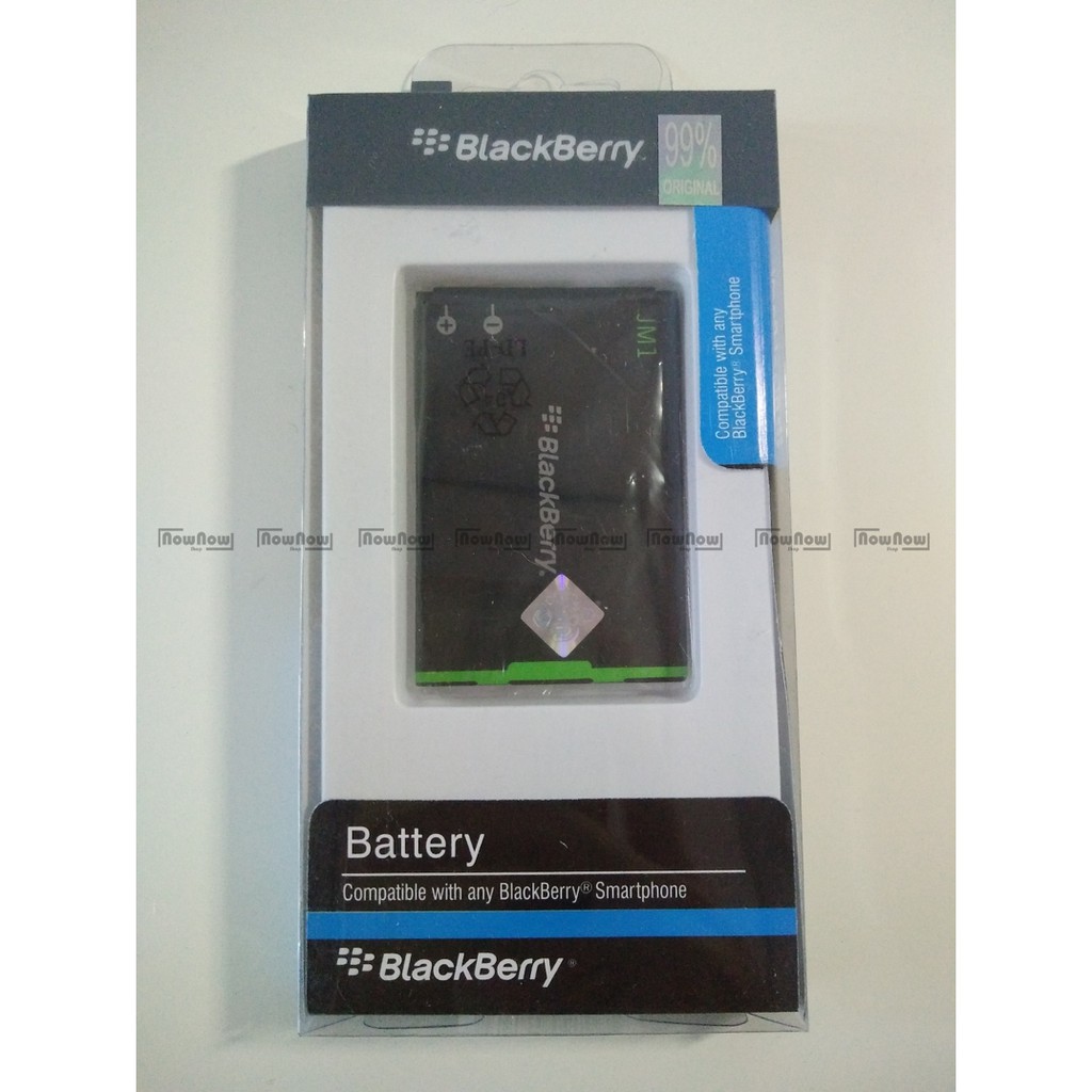 Baterai Blackberry Volt 9850 Orlando 9380 J-M1 JM1 Original ORI OEM BB Batre Battery Batu Batrai HP