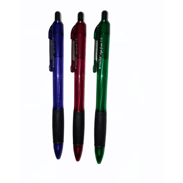 

Pulpen Ballpoint Pen Faster C6 Cetek Cetrek
