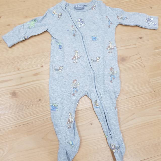 sleepsuits with grippy feet