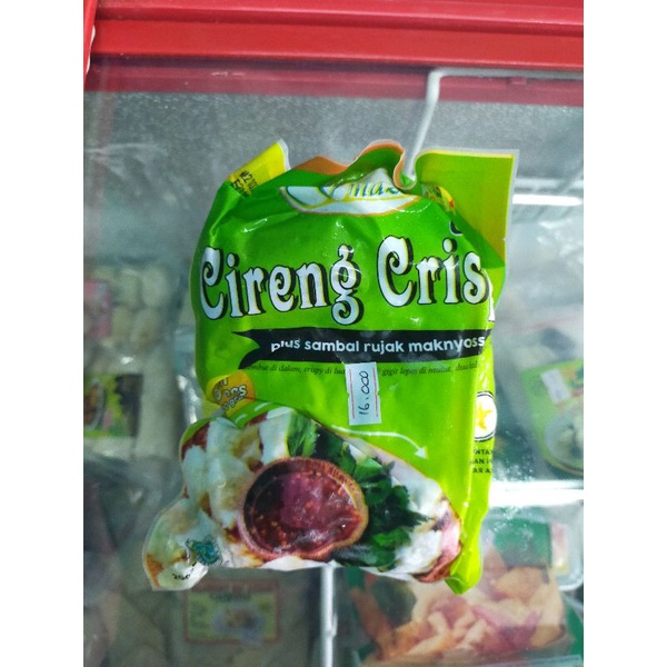 

cireng crispy