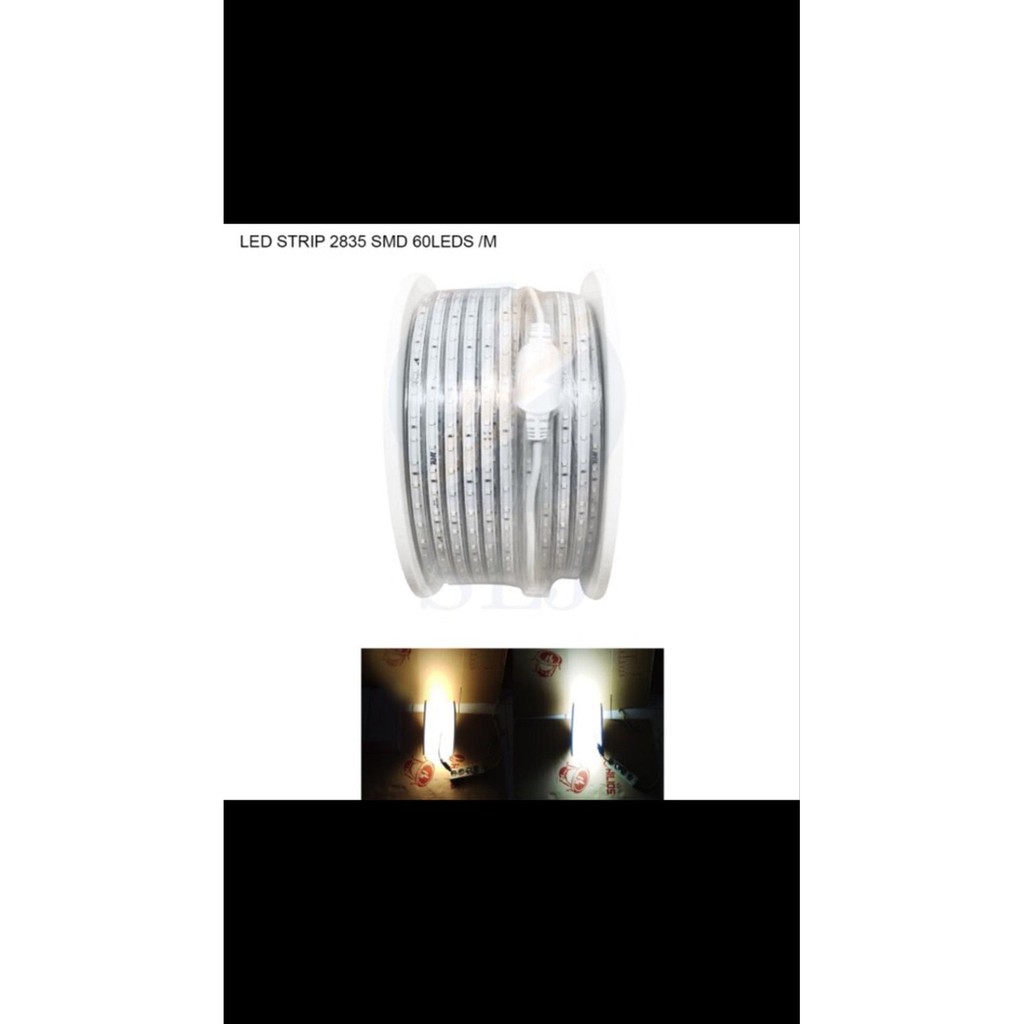 led strip 2835 3528 meteran led drop ceiling plafon Murah