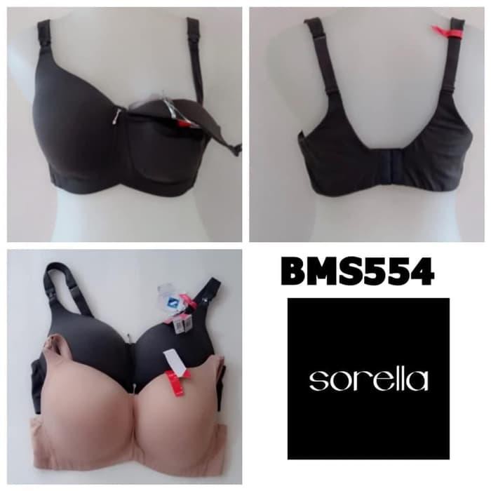 SUPER SALE  Code BMS554 bra menyusui sorella  BOLEH DROPSHIP