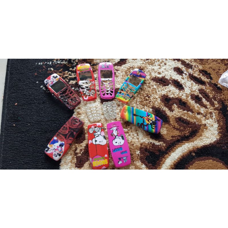 casing nokia 3510 3510 karakter karton